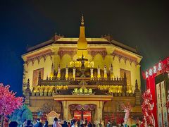 -南宁方特东盟神画