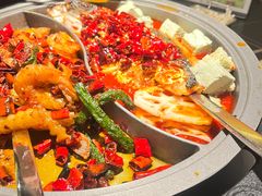 -师烤·豆花烤鱼(广州荔湾扬韬广场店)