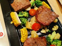 -必胜客(瑞虹店)