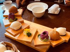 -广州天河希尔顿酒店