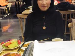 -玫瑰花园自助烤肉(顺义鑫海韵通店)