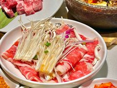 -韩时烤肉(枫蓝店)