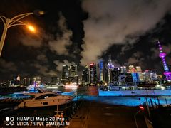 -北外滩滨江绿地