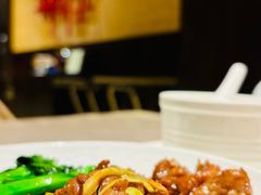 -上海金桥红枫万豪酒店-万豪中餐厅