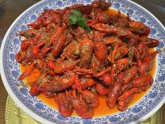 小龙虾-聚益堂万州烤鱼•江湖菜•小龙虾