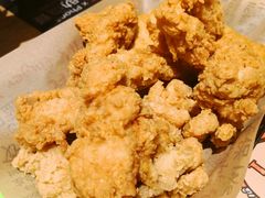 热辣香骨鸡-肯德基(金马店)