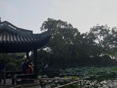 -无锡蠡湖国家湿地公园-蠡园
