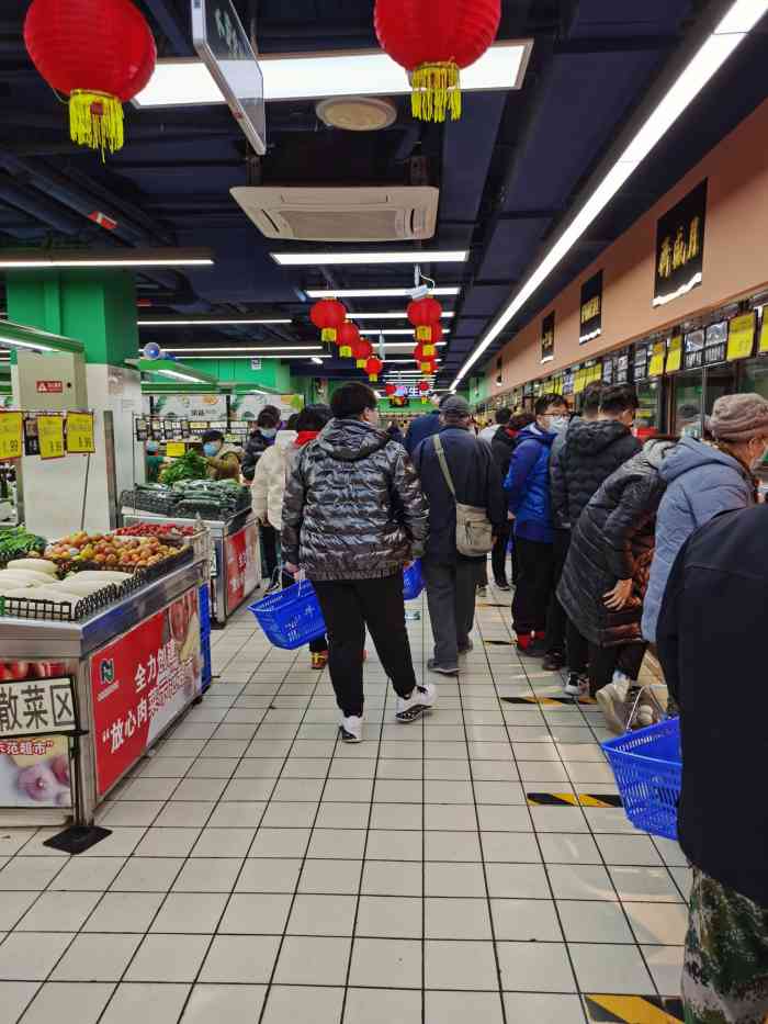 牛街清真食品超市(牛街店)-"牛街清真超市简直是吃货的天堂啊!