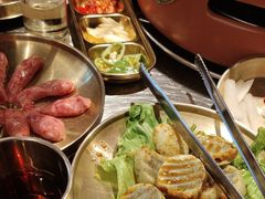 -核桃碳烤肉馆(深圳首店)