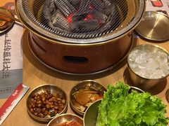 -闻老头·菊花炭烤肉(D11店)