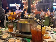 -禄婶鸡煲·打边炉