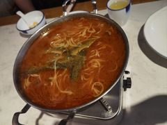 肥东泥鳅挂面-不倒翁·安徽名菜楼(步行街店)