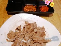 -一井烧肉·活鳗·寿司(望京SOHO店)