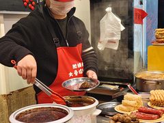 -柳州肥姨妈大骨螺蛳粉(万达中心店)