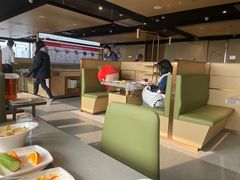 大堂-海底捞火锅(龙湖金沙天街店)
