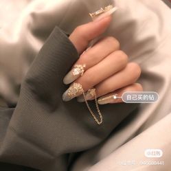 -Pink You美甲洗眉纹绣定制中心