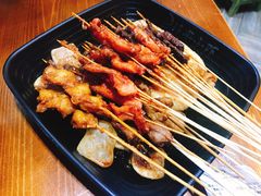 小肉-孙记炸串小馆