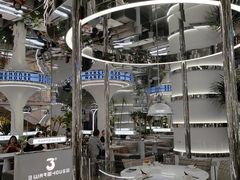 -3号仓库·创意中国菜(新世界城店)