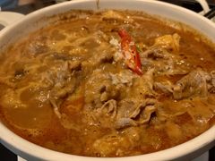 沙茶涮雪花肥牛-闽和南(深圳万象城店)