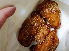 蜜制酱烤香骨鸡-必胜客(金沙江店)