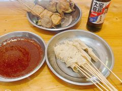 -老乔串店(青松路店)