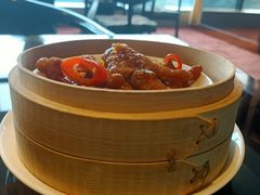 和味蒸凤爪-杭州龙禧福朋喜来登酒店品轩中餐厅