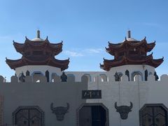 -坝上草原大汗行宫旅游景区