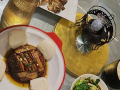-梓檚中餐厅湖北菜小龙虾武昌鱼排骨藕汤(黄鹤楼店)