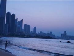 -青岛第三海水浴场