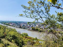 -丝绸小镇荻港古村