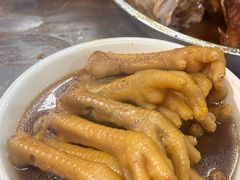 -满記土窑烧鷄波浪山莊
