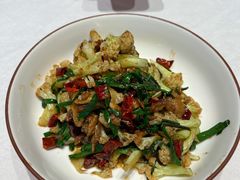 大碗有机花菜-老湘亲·品鉴湘菜(蔡塘爱琴海店)