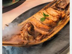 -富力万达嘉华酒店-品珍中餐厅(水果湖店)