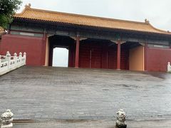 -横店影视城明清宫苑园区
