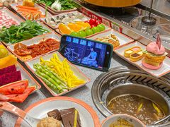 -喜味涮自助小火锅(广州东圃天河城店)