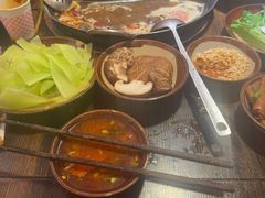 -冯校长老火锅(广州正佳广场店)