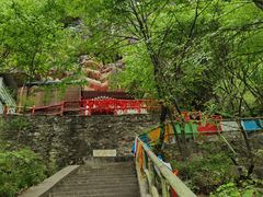 -孤山寨风景区