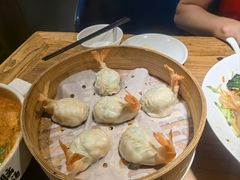 -院里汤包·虾汤包青岛菜(辽源路店)