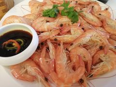 白灼麻虾-老伙记海鲜码头(北滘店)