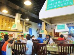 大堂-厚味居炙子烤肉·清真(天桥南纬路店)