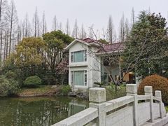 -上海怡沁园度假酒店