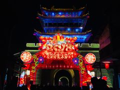 -韩城古城