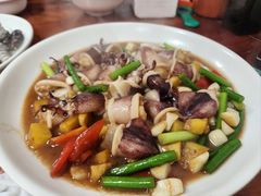 -金秋小吃海鲜·专注30年临海特色风味