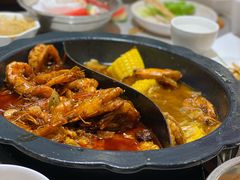 -巴蜀王婆大虾(南锣鼓巷店)