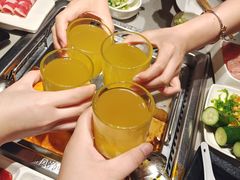 -海底捞火锅(璞丽中心店)