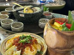 -浩海火燒雲傣家菜(芮欧百货店)