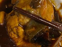 红烧巴鱼-漕溪人家