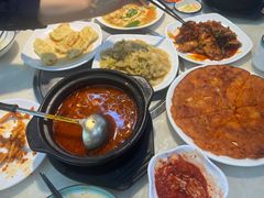 -屋里家延边朝鲜族冷面(梅林3店)