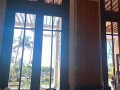 -亚龙湾希尔顿自助餐厅·海鲜·烧烤·沙滩BBQ·现场乐队