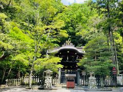 -鹤冈八幡宫